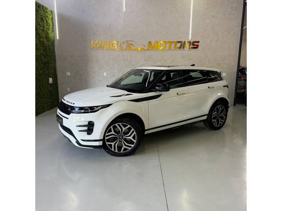 LAND ROVER RANGE ROVER EVOQUE 2.0 P250 FLEX R-DYNAMIC SE AWD AUTOMÁTICO LAND ROVER RANGE ROVER EVOQUE 2.0 P250 FLEX R-DYNAMIC SE AWD AUTOMÁTICO
